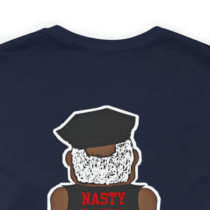 "Nasty Daddy” Vintage Unisex Jersey Short Sleeve Tee