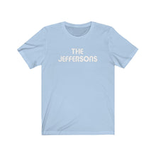 Load image into Gallery viewer, &quot;The Jeffersons - Vintage&quot; Retro Jersey Short Sleeve Tee